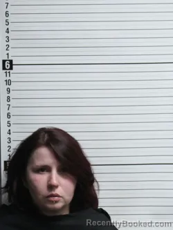 Mugshot of CELINA PARVATI WEIKER