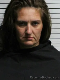 Mugshot of DORA CAROL WHALEY booked in Brunswick County, North Carolina on May 31, 2026