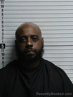 Mugshot of DARRYL GREGORY WARREN