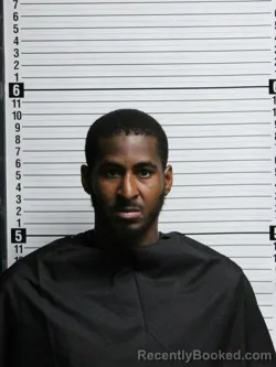 Mugshot of DASHAUNE TYKEEM WALKER booked in Brunswick County, North Carolina on June 19, 2026