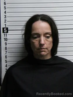 Mugshot of ELIZABETH ANN WHALEY booked in Brunswick County, North Carolina on June 14, 2026