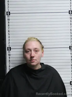 Mugshot of HALEY JADE WALLACE