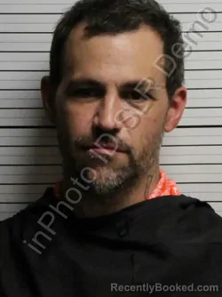 Mugshot of JOHN BENEDICT WISNIEWSKI booked in Brunswick County, North Carolina on June 10, 2026