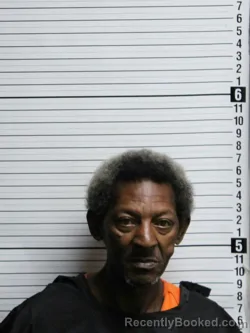 Mugshot of JOHN CLINT WALKER booked in Brunswick County, North Carolina on June 11, 2026