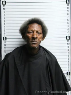 Mugshot of John Clint Walker booked in Brunswick County, North Carolina on August 7, 2026