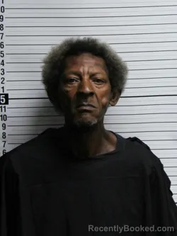 Mugshot of John Clint Walker booked in Brunswick County, North Carolina on September 11, 2026