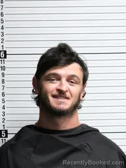 Mugshot of JOHN DOUGLAS WAGONER booked in Brunswick County, North Carolina on June 11, 2026