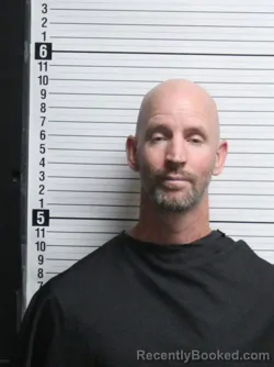 Mugshot of JOSHUA DAVID HAMILTON WALTON booked in Brunswick County, North Carolina on April 4, 2026