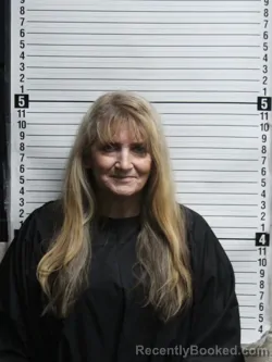 Mugshot of JANIS ELIZABETH WHITTLESEY booked in Brunswick County, North Carolina on May 6, 2026