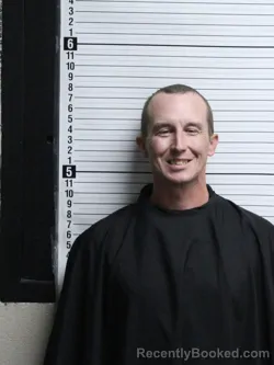 Mugshot of JOHN JOSEPH WHITAKER booked in Brunswick County, North Carolina on April 7, 2026