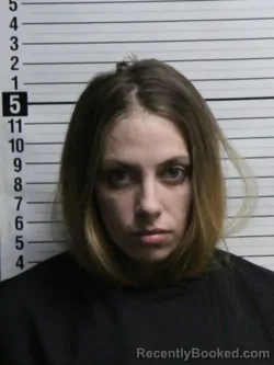Mugshot of JANNA SUE-ANN WHITE
