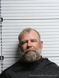 Mugshot of KYLE JAMES WARREN booked in Brunswick County, North Carolina on June 20, 2026