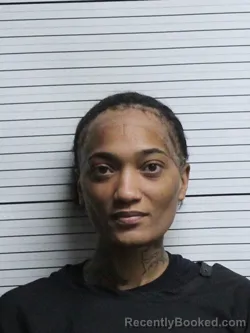 Mugshot of KANDREA KATRICE WILLIAMS