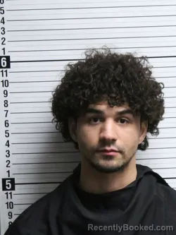 Mugshot of KEYON LEE WADDELL