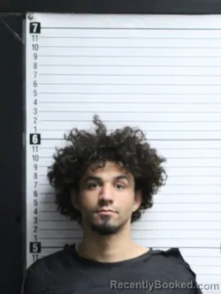 Mugshot of KEYON LEE WADDELL booked in Brunswick County, North Carolina on May 4, 2026