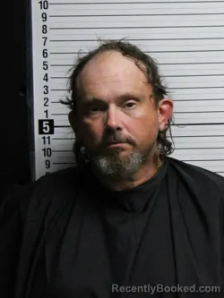 Mugshot of LARRY WAYNE WILLIAMSON booked in Brunswick County, North Carolina on June 23, 2026