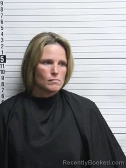 Mugshot of MELISSA MARIE WHITMIRE