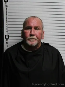 Mugshot of STEPHEN HAROLD WHEELER booked in Brunswick County, North Carolina on June 18, 2026