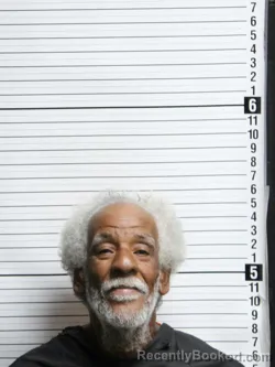 Mugshot of Stephan Leon White