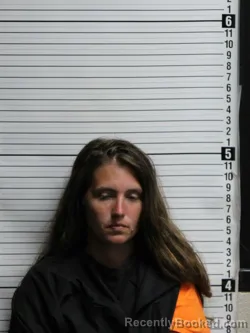 Mugshot of SAMANTHA NICOLE WILLIAMS booked in Brunswick County, North Carolina on June 7, 2026
