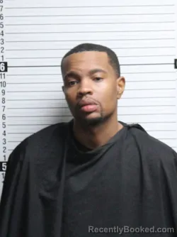 Mugshot of SHAQUAN SAMIR WALKER