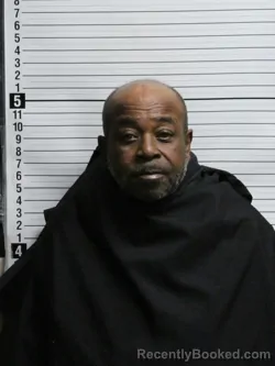 Mugshot of THADIUS WILLIAMS