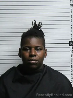 Mugshot of TAKEYA MONEY WILLIAMS