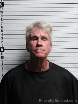 Mugshot of WILLIAM CARL WESTERVELT booked in Brunswick County, North Carolina on June 10, 2026