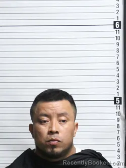 Mugshot of HECTOR HORACIO XITUMUL-CANAHUI