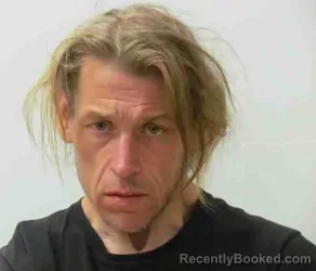 Mugshot of Lewis Robert Babcock booked in Chaffee County, Colorado on September 16, 2026