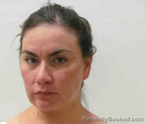 Mugshot of Victoria Lynn Duran booked in Chaffee County, Colorado on October 22, 2026