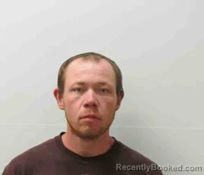 Mugshot of Brandon Everett Tuttle booked in Chaffee County, Colorado on August 28, 2026
