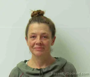 Mugshot of Holly Kay Lewis booked in Chaffee County, Colorado on October 26, 2026