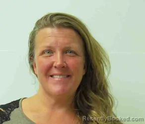 Mugshot of Calee Ann Labrum booked in Chaffee County, Colorado on October 2, 2026
