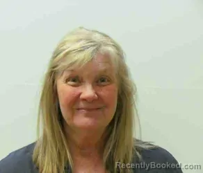 Mugshot of Beverly Dahl Blomquist booked in Chaffee County, Colorado on September 25, 2026