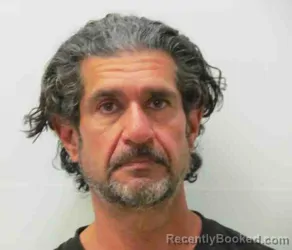 Mugshot of Adam Gennaro Mellis booked in Chaffee County, Colorado on October 2, 2026