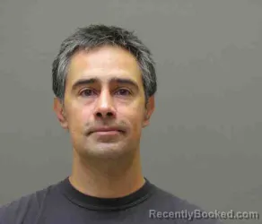 Mugshot of David Lee Ortega Richter booked in Chaffee County, Colorado on October 2, 2026