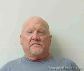 Mugshot of Brett Lewis Christensen booked in Chaffee County, Colorado on August 26, 2026