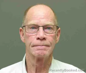 Mugshot of Bradley Lane Goodwin booked in Chaffee County, Colorado on October 7, 2026