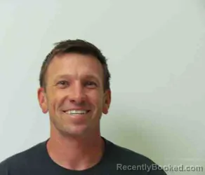 Mugshot of Cameron Michael Riley booked in Chaffee County, Colorado on September 15, 2026
