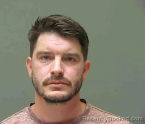 Mugshot of Richard Aaron Siejack booked in Chaffee County, Colorado on September 1, 2026