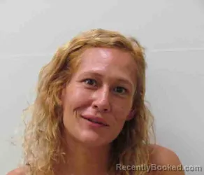 Mugshot of Kayla Nicole Rogers booked in Chaffee County, Colorado on September 1, 2026