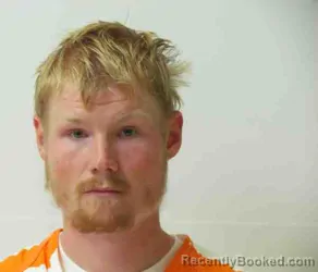 Mugshot of Ryan Aeden Hayes Claridge booked in Chaffee County, Colorado on September 13, 2026