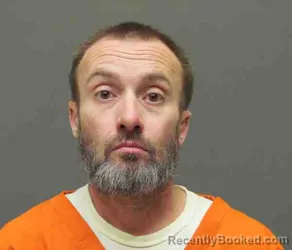 Mugshot of Scott Gerald Gibbs booked in Chaffee County, Colorado on September 14, 2026