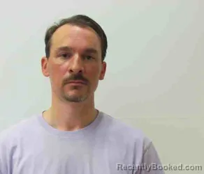 Mugshot of Jason Patrick Johnson booked in Chaffee County, Colorado on September 17, 2026