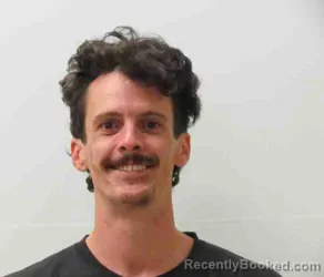 Mugshot of Charles William Cone booked in Chaffee County, Colorado on September 17, 2026