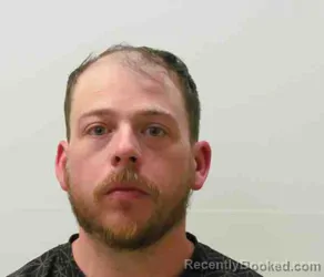 Mugshot of Matthew Thomas Gilligan booked in Chaffee County, Colorado on September 18, 2026