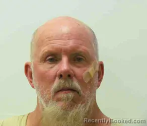 Mugshot of Joseph Ray Gould booked in Chaffee County, Colorado on September 19, 2026