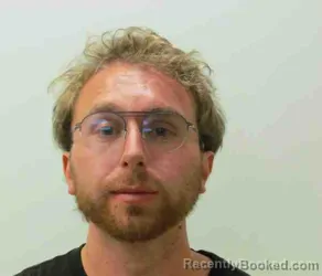Mugshot of Mattias Sven Ericsson Walters booked in Chaffee County, Colorado on September 19, 2026