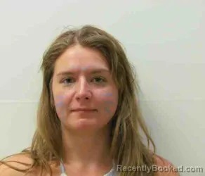 Mugshot of Caitlin Marie Peel booked in Chaffee County, Colorado on September 19, 2026